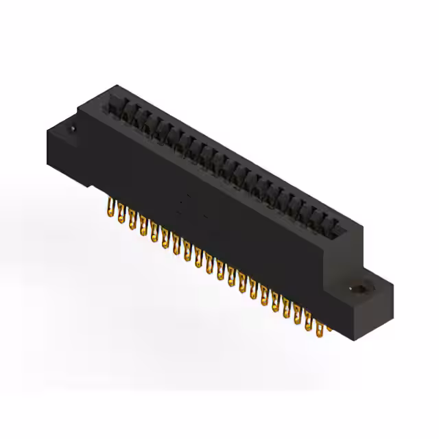 892-040-555-208 EDAC Inc.  Edgeboard Connectors